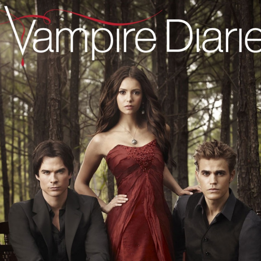 The Vampire Diaries Book: Shadow Souls